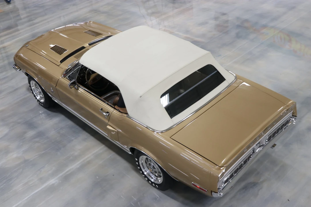 1968 Shelby GT500 - Image 4 of 31