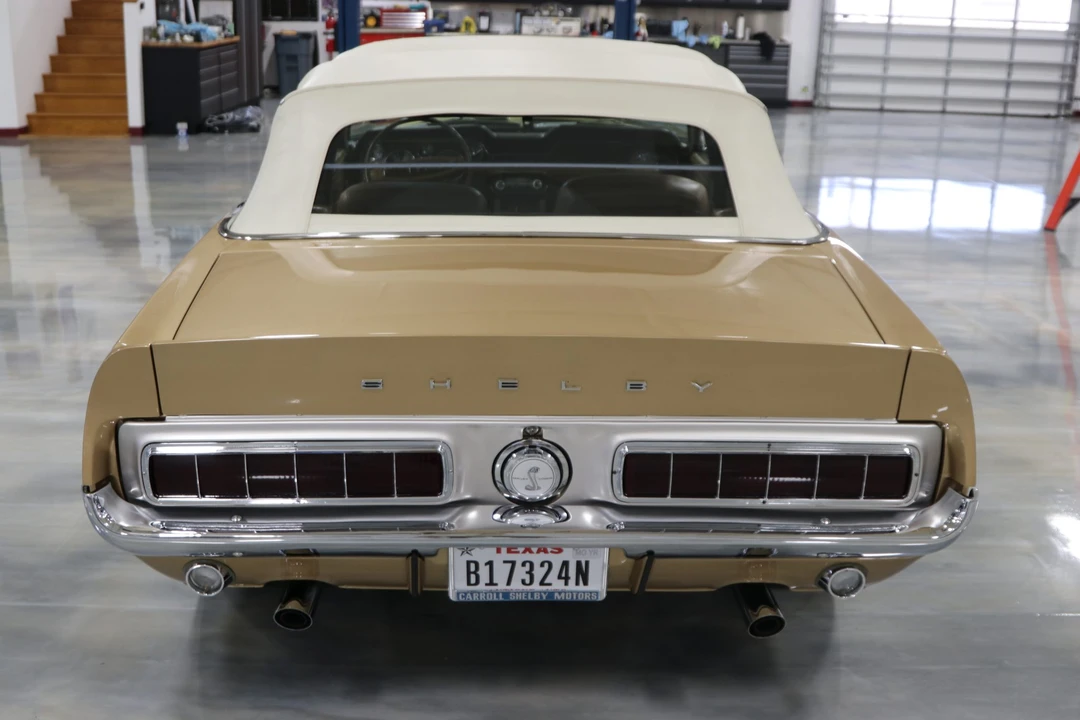 1968 Shelby GT500 - Image 5 of 31
