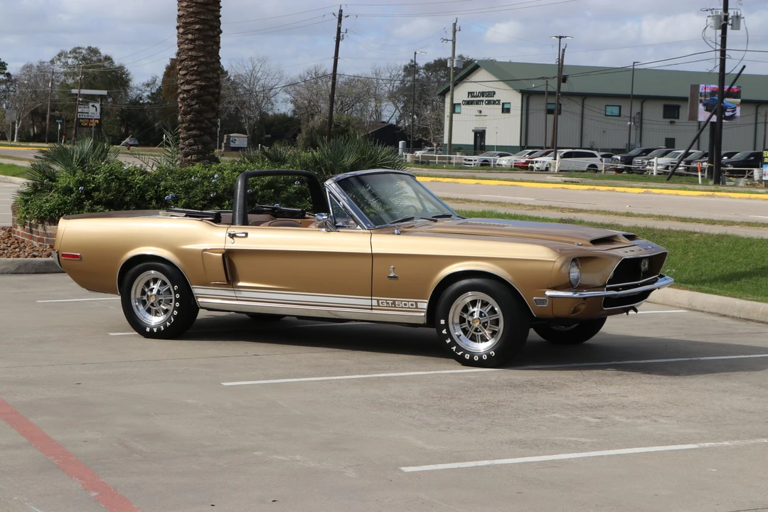 1968 Shelby GT500 - Image 9 of 31