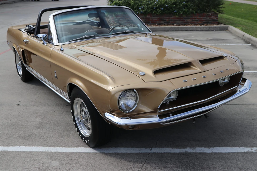 1968 Shelby GT500 - Image 7 of 31