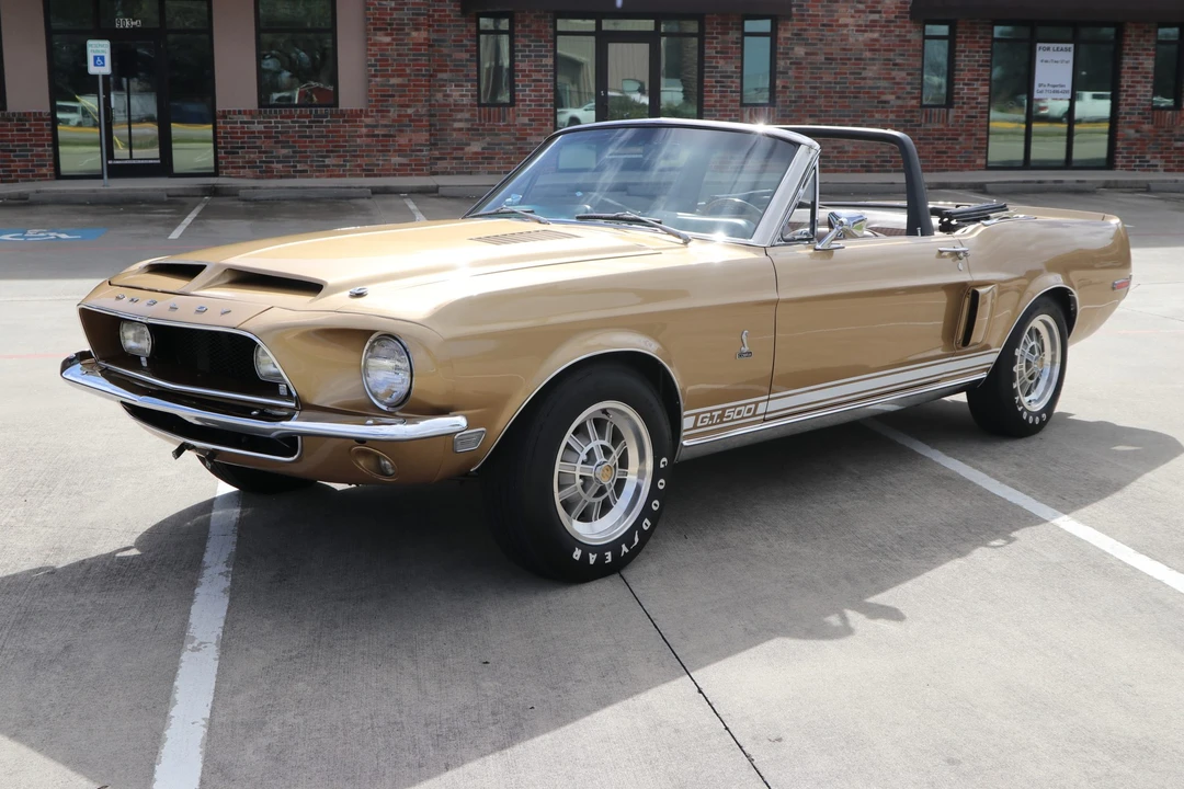 1968 Shelby GT500 - Image 6 of 31