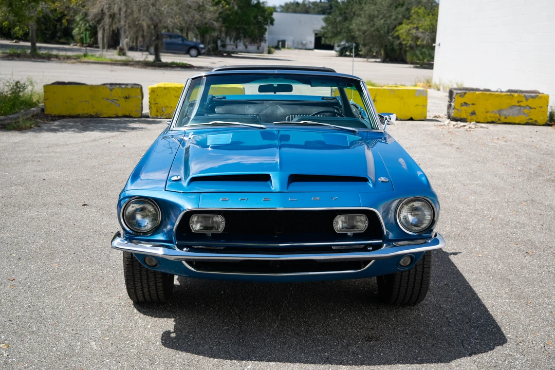1968 Shelby GT500 - Image 2 of 31