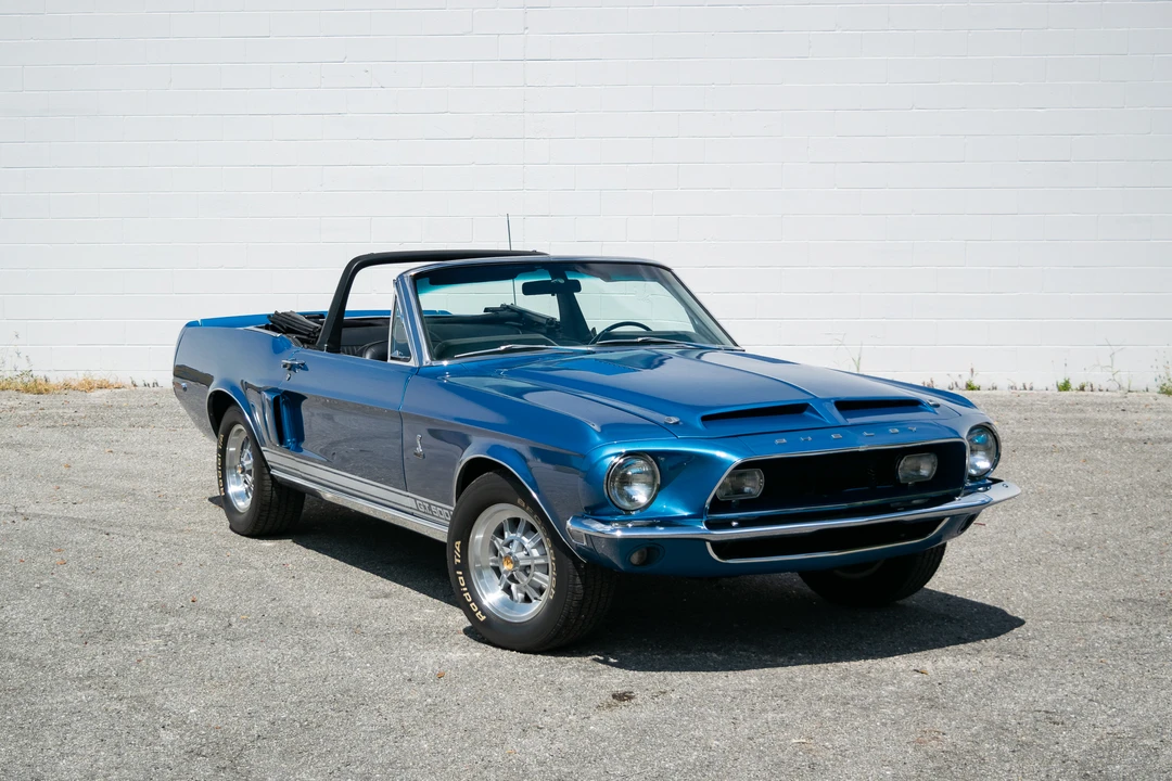 1968 Shelby GT500 - Image 16 of 31