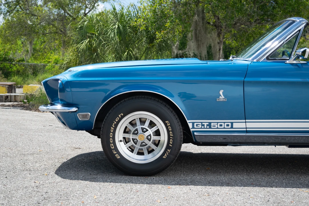 1968 Shelby GT500 - Image 23 of 31