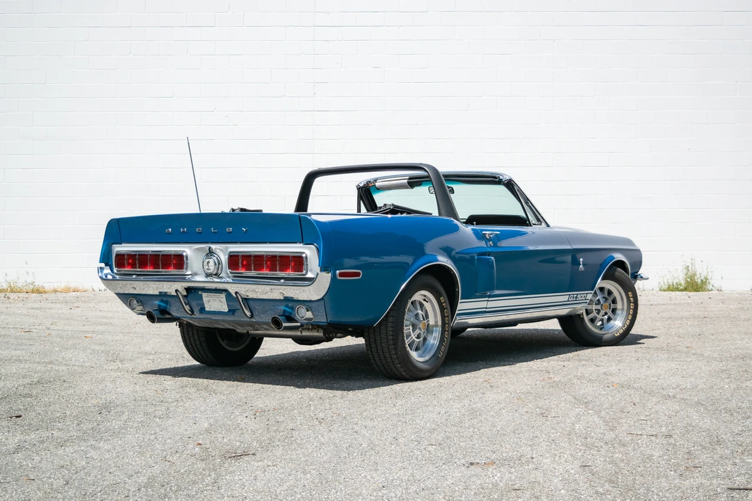 1968 Shelby GT500 - Image 11 of 31