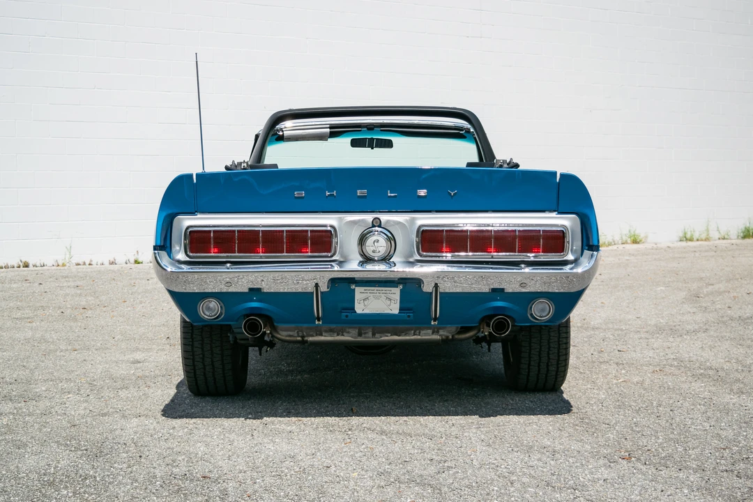 1968 Shelby GT500 - Image 10 of 31