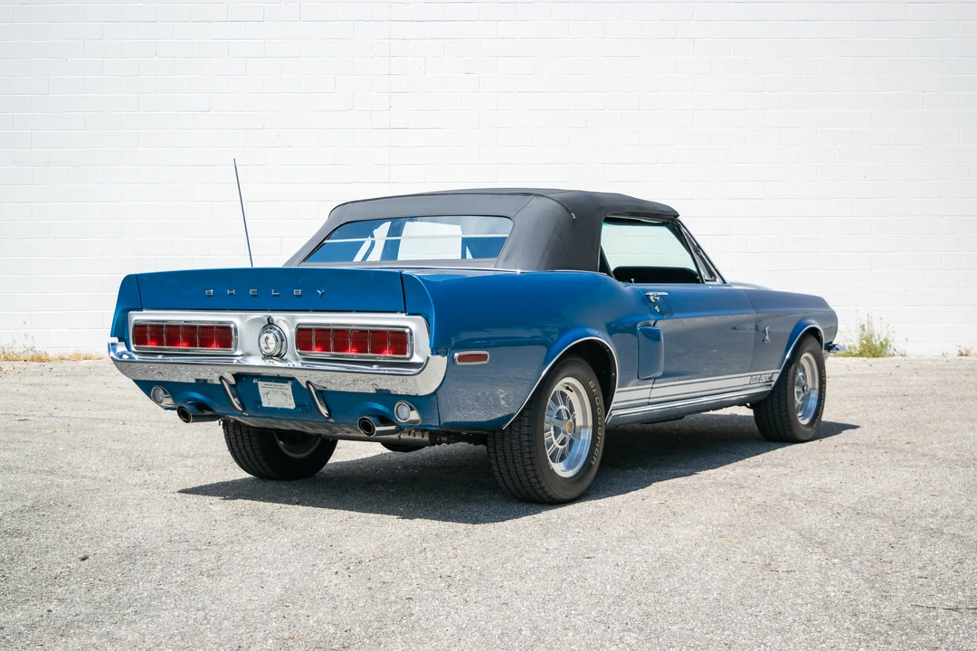 1968 Shelby GT500 - Image 19 of 31