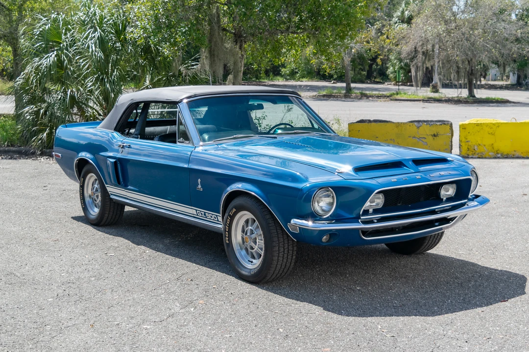 1968 Shelby GT500 - Image 21 of 31