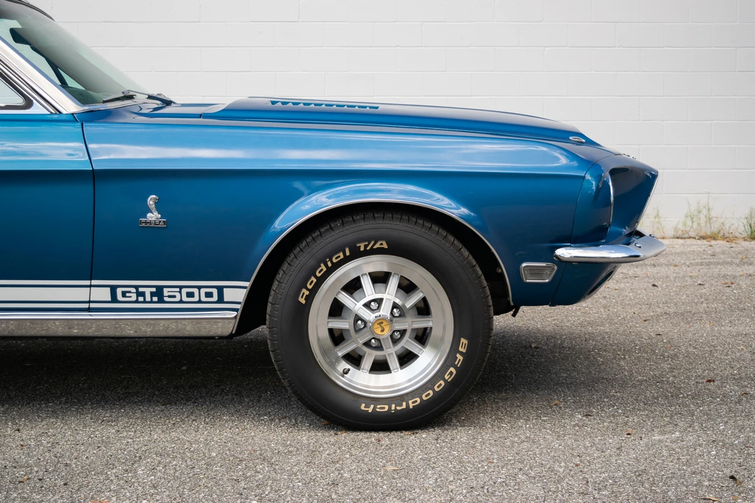 1968 Shelby GT500 - Image 26 of 31