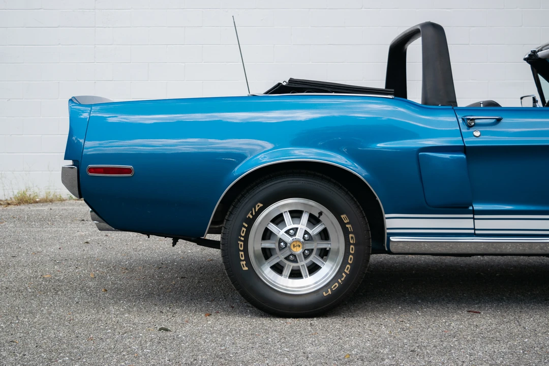 1968 Shelby GT500 - Image 25 of 31