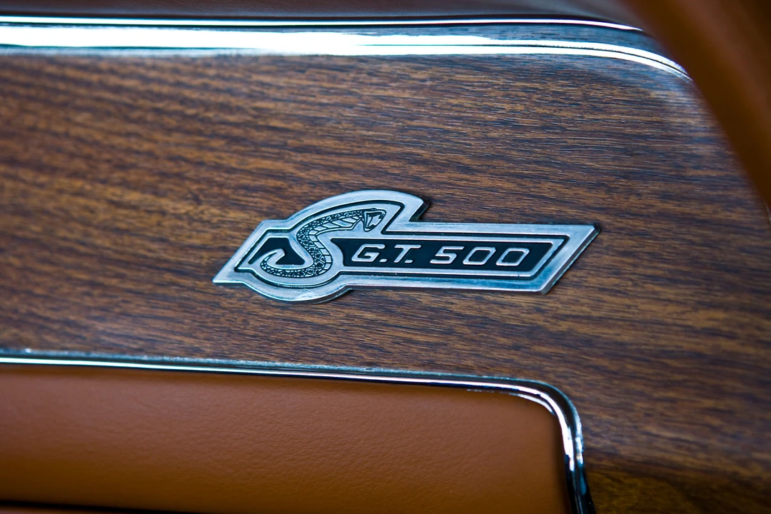 1968 Shelby GT500 - Image 7 of 9