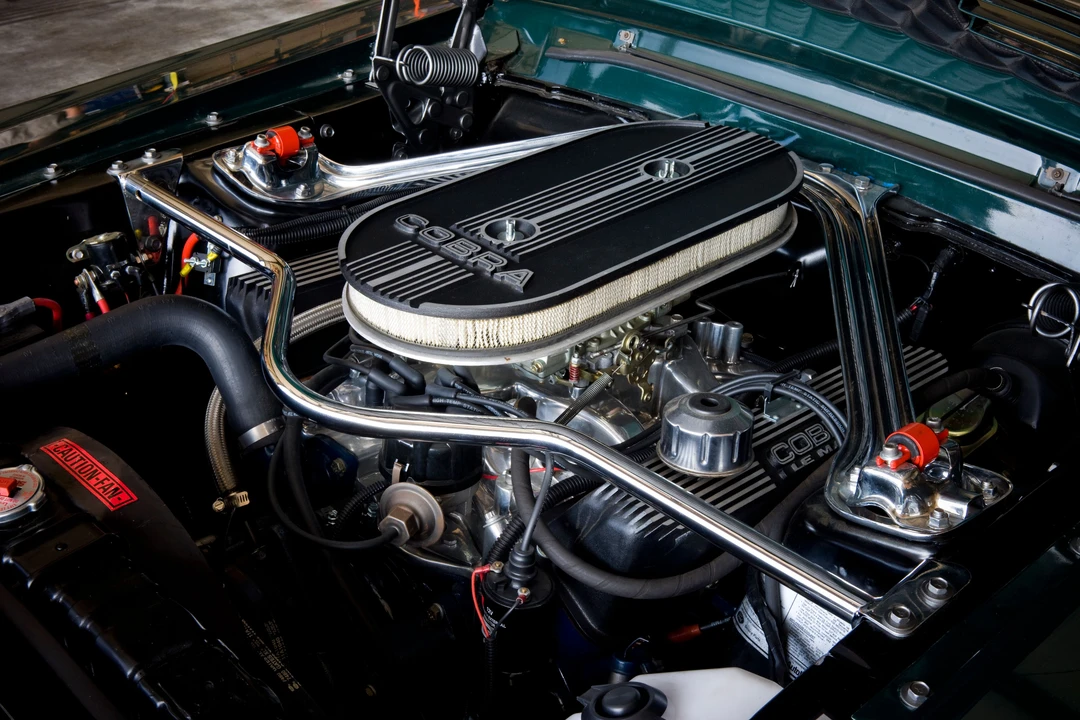 1968 Shelby GT500 - Image 3 of 9