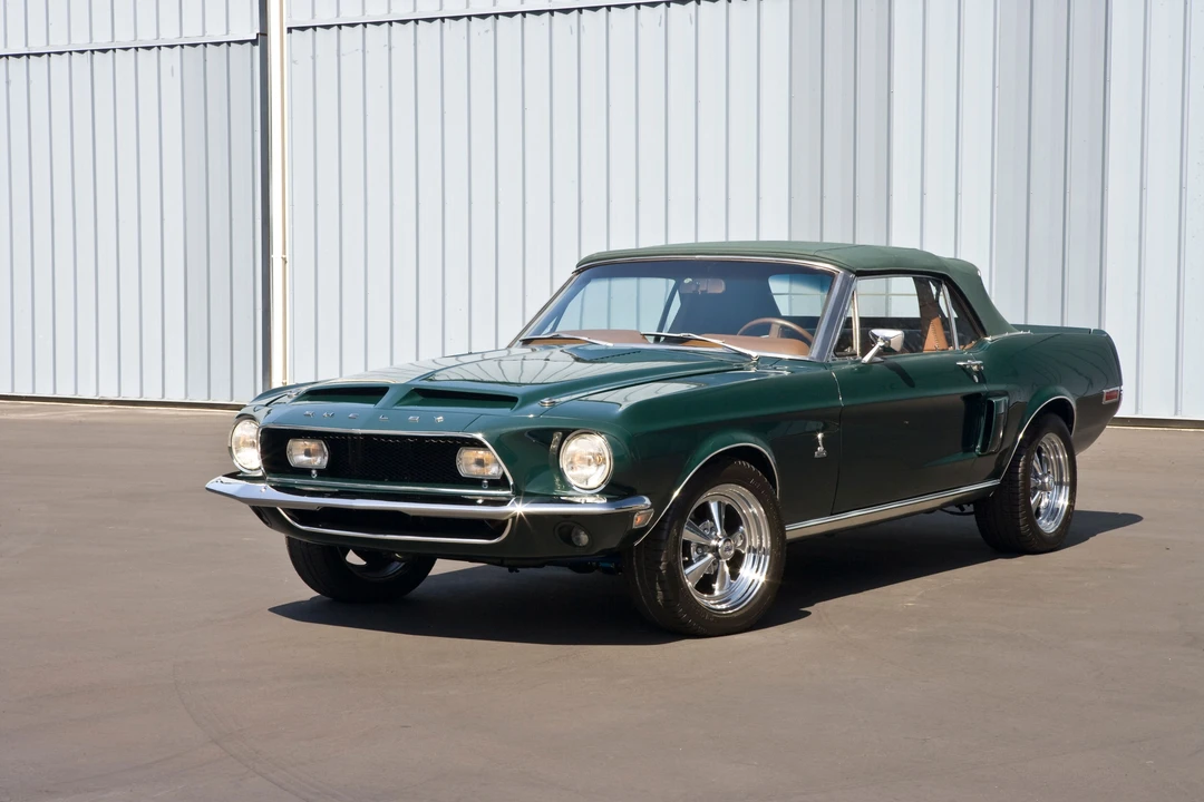 1968 Shelby GT500 - Image 2 of 9