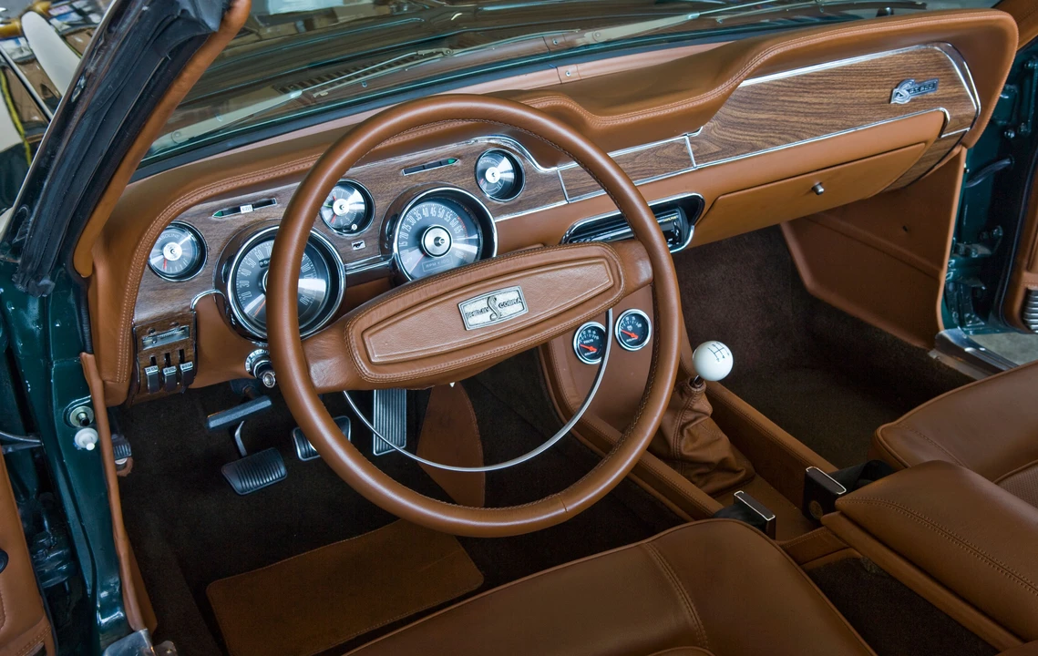 1968 Shelby GT500 - Image 9 of 9