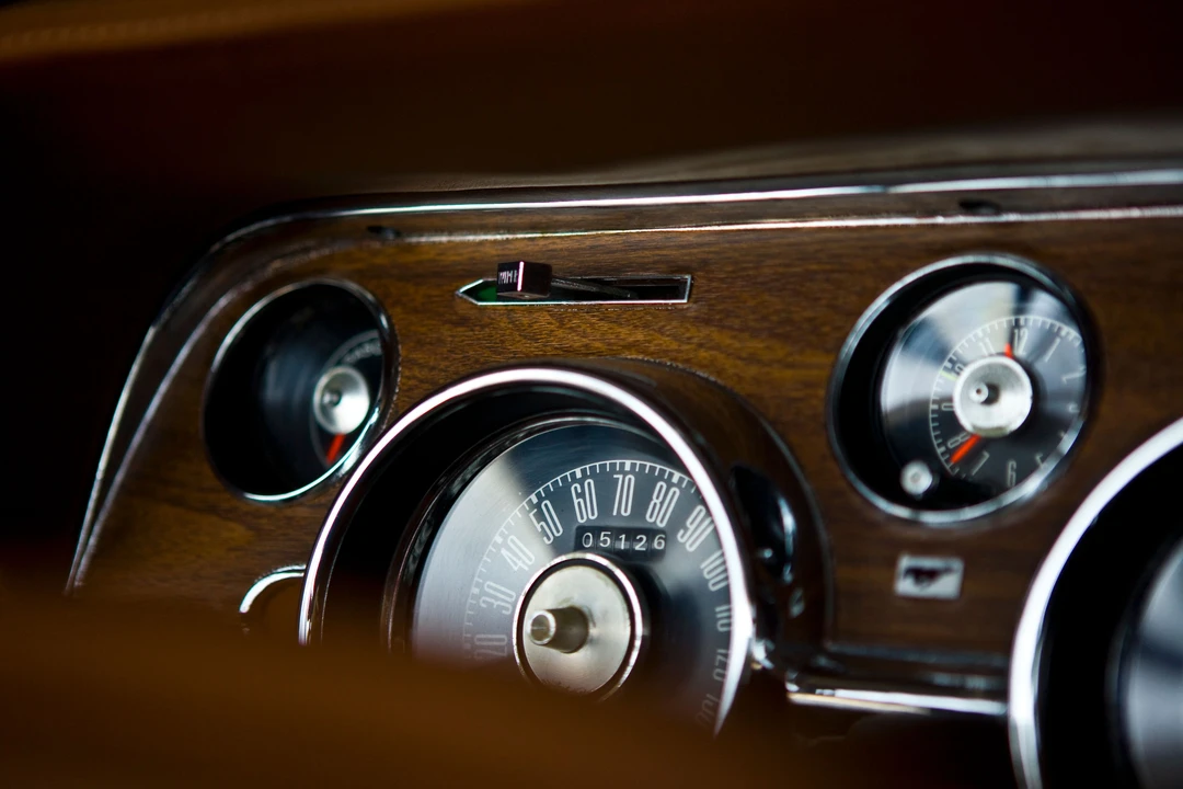 1968 Shelby GT500 - Image 5 of 9