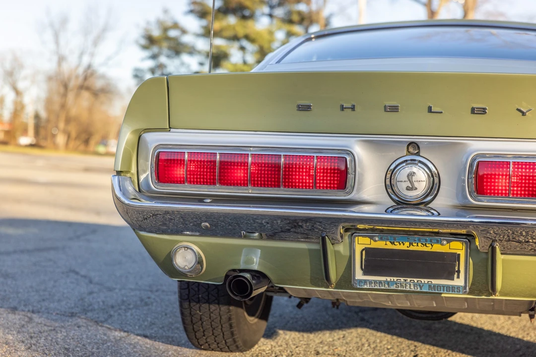 1968 Shelby GT500 - Image 22 of 31