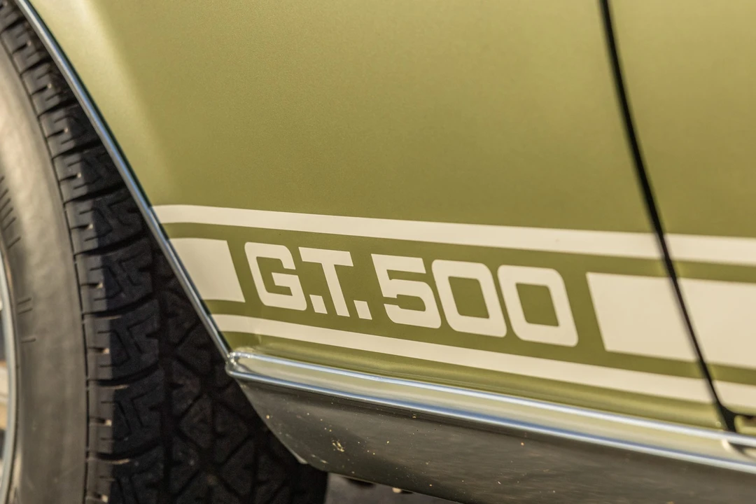 1968 Shelby GT500 - Image 18 of 31