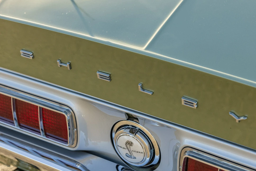 1968 Shelby GT500 - Image 23 of 31