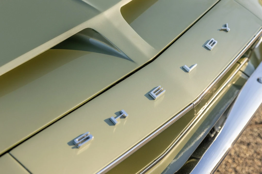1968 Shelby GT500 - Image 14 of 31