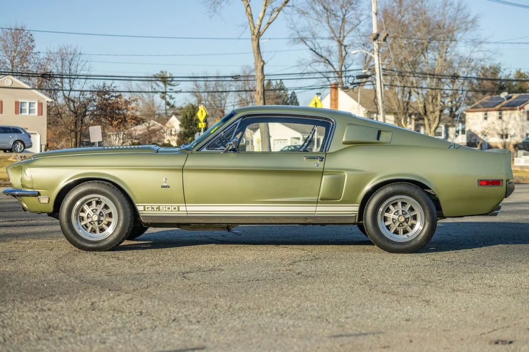 1968 Shelby GT500 - Image 3 of 31