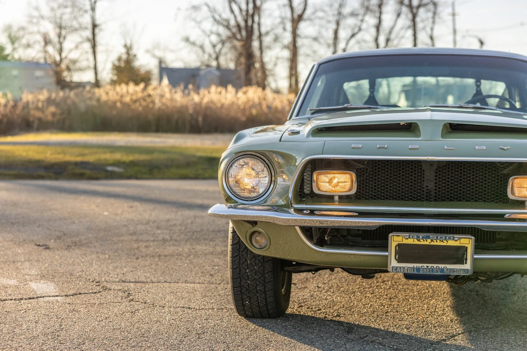 1968 Shelby GT500 - Image 12 of 31