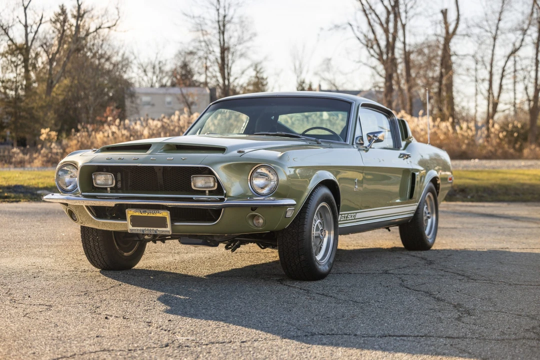 1968 Shelby GT500 - Image 2 of 31