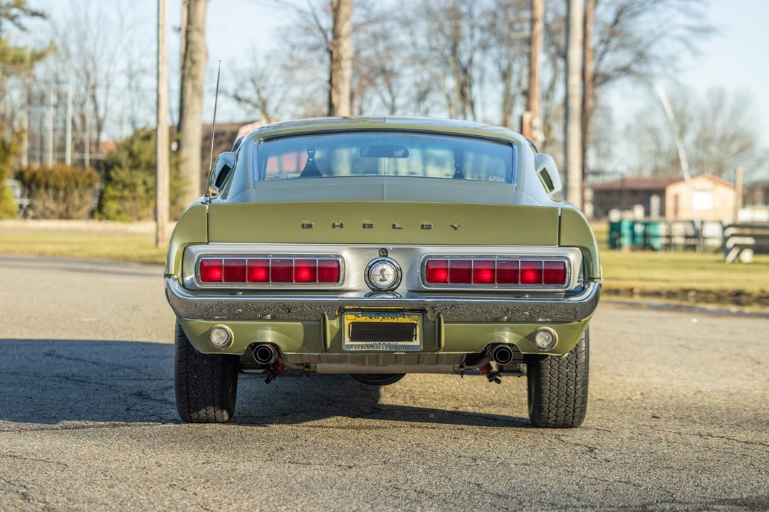 1968 Shelby GT500 - Image 5 of 31