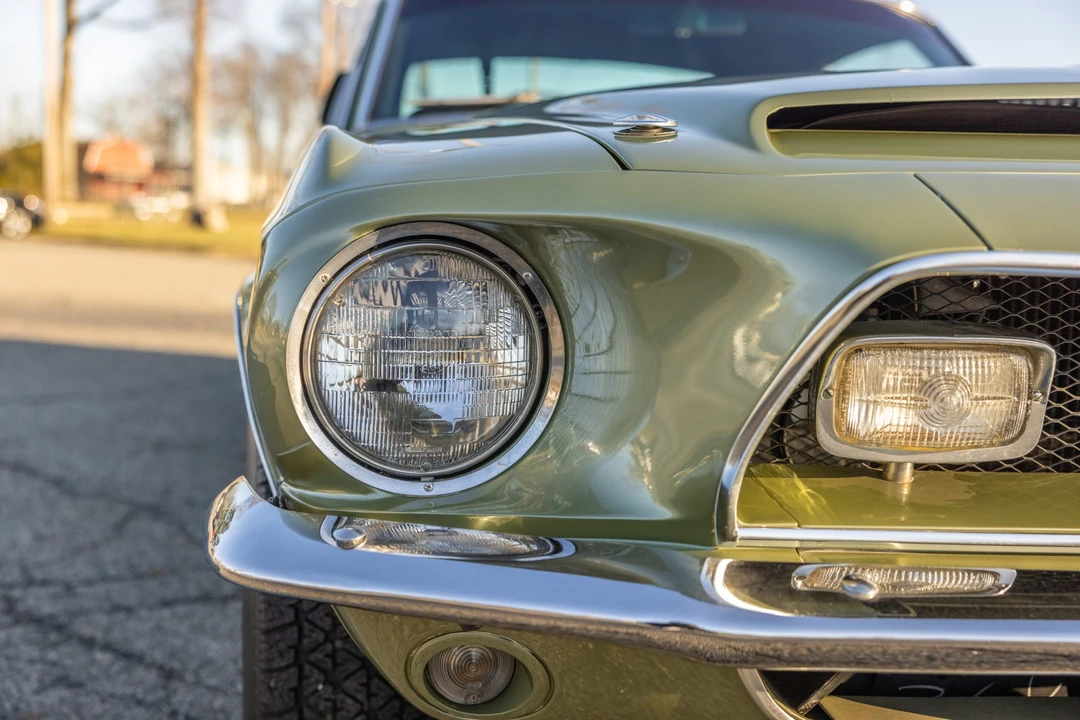 1968 Shelby GT500 - Image 11 of 31