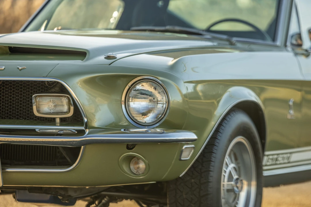 1968 Shelby GT500 - Image 16 of 31