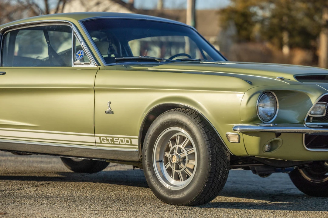 1968 Shelby GT500 - Image 27 of 31
