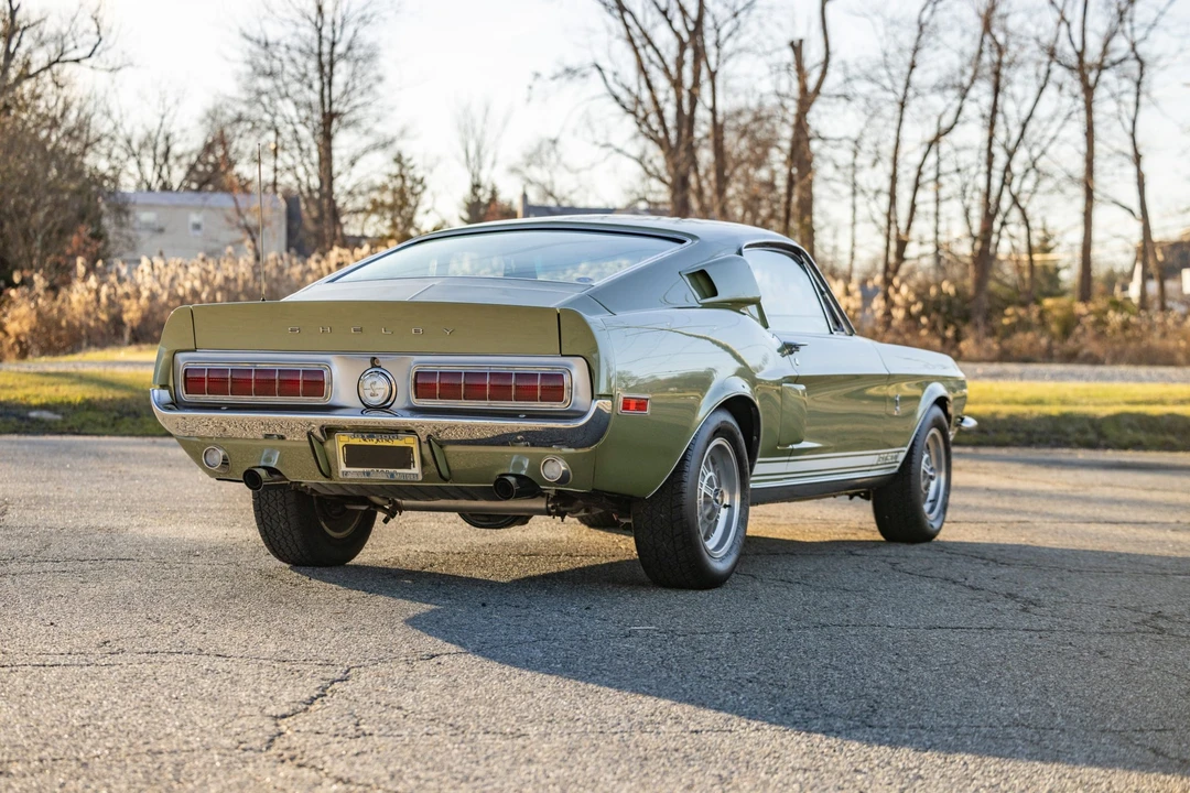 1968 Shelby GT500 - Image 7 of 31