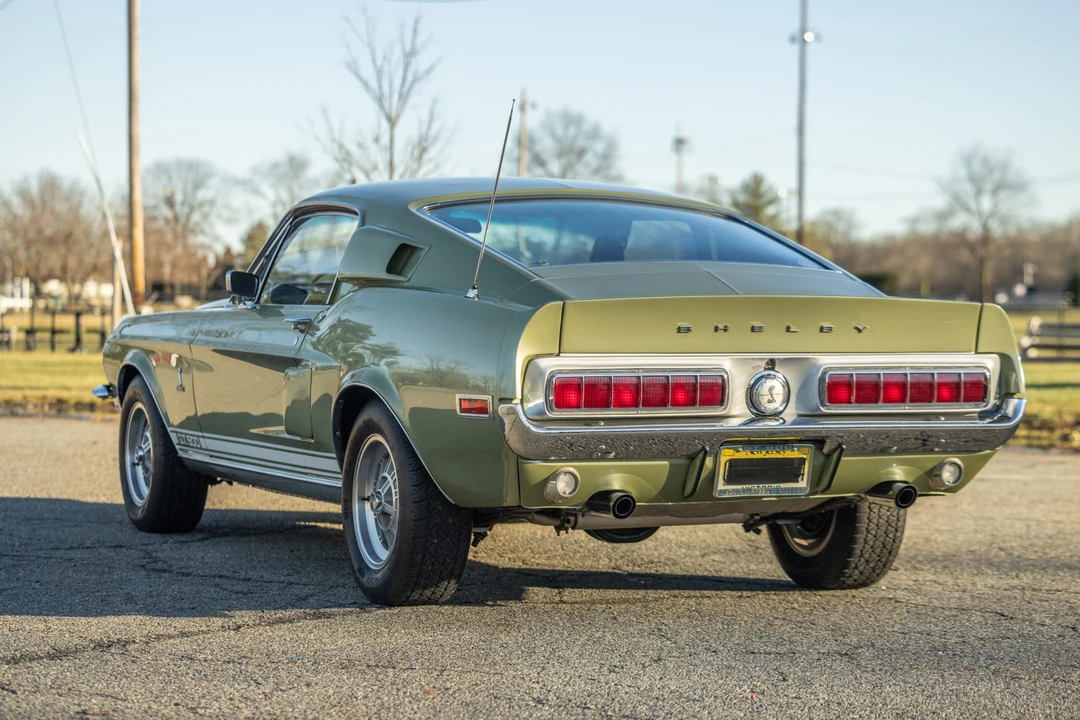 1968 Shelby GT500 - Image 4 of 31