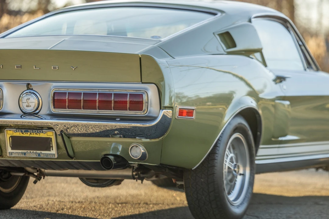 1968 Shelby GT500 - Image 25 of 31