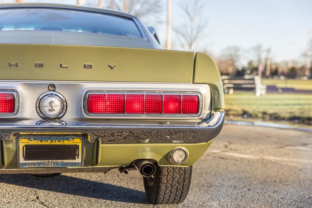 1968 Shelby GT500 - Image 24 of 31