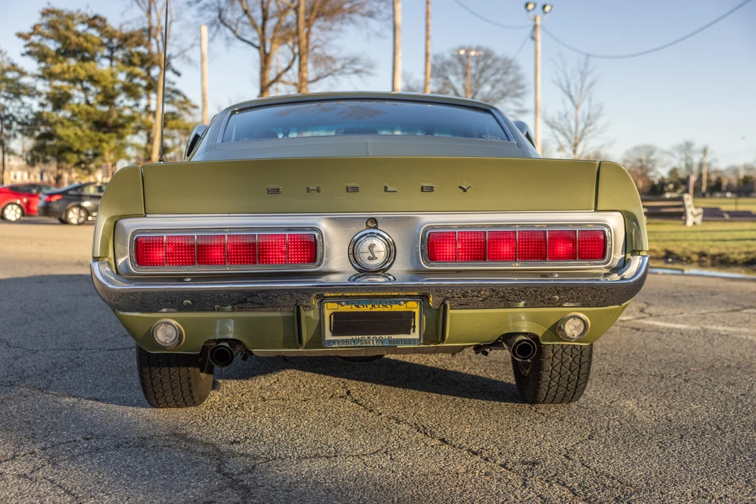 1968 Shelby GT500 - Image 6 of 31