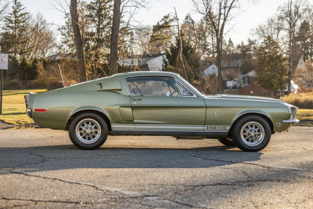 1968 Shelby GT500 - Image 8 of 31