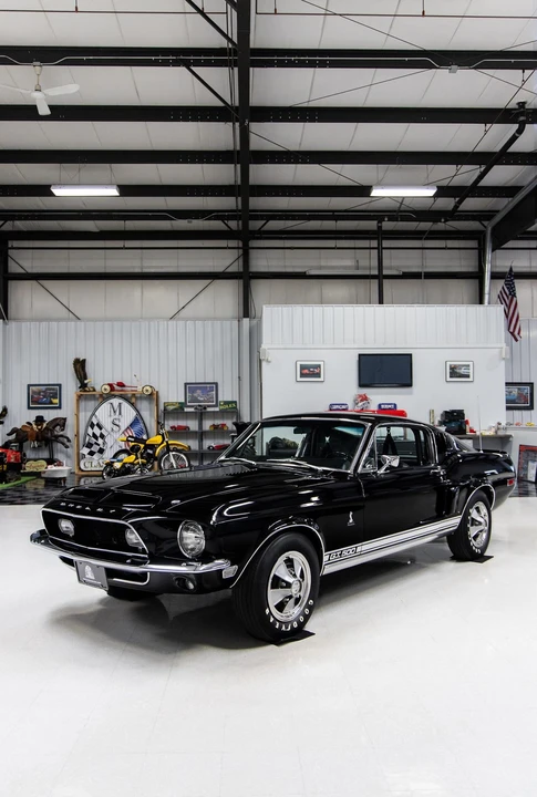 1968 Shelby GT500 - Image 2 of 31