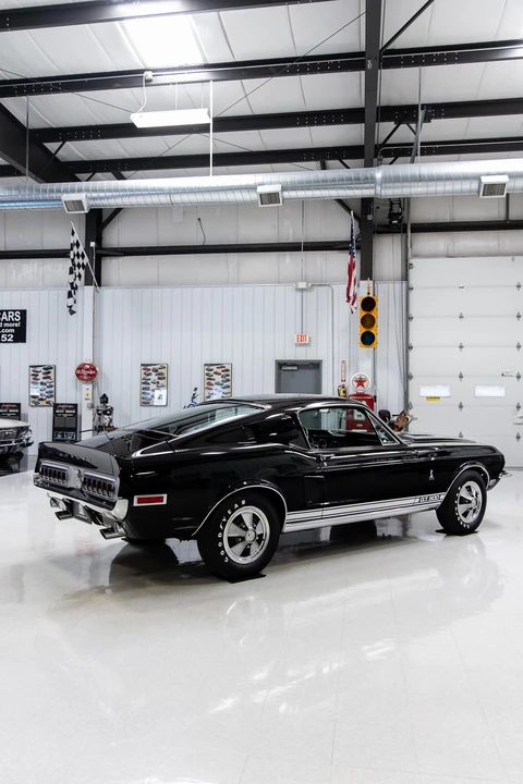 1968 Shelby GT500 - Image 3 of 31
