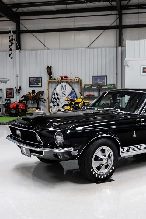 1968 Shelby GT500 - Image 4 of 31