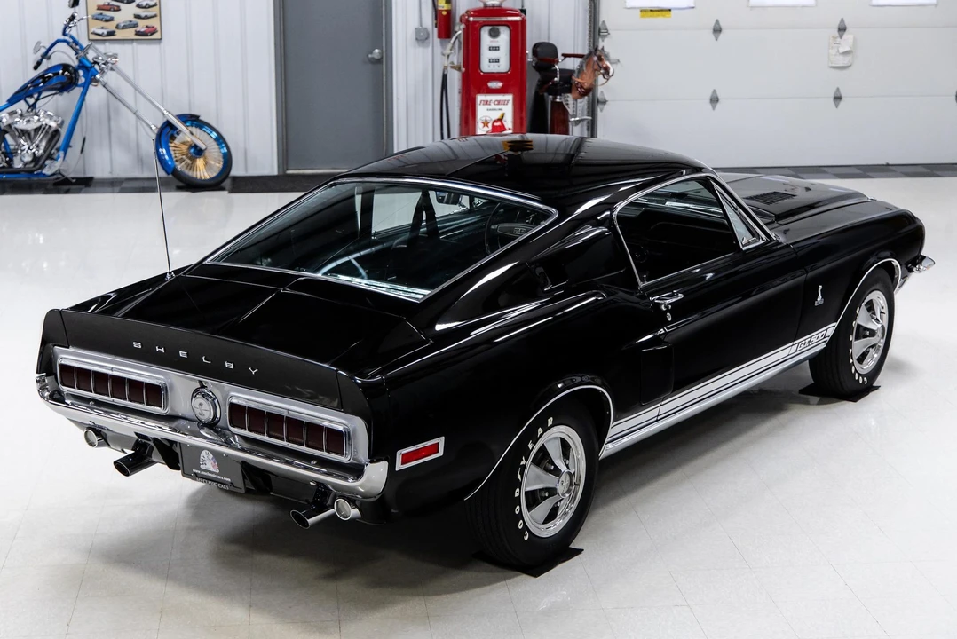 1968 Shelby GT500 - Image 6 of 31