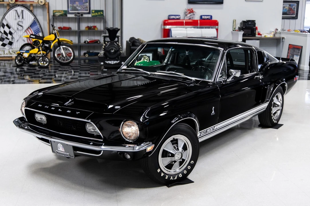 1968 Shelby GT500 - Image 7 of 31