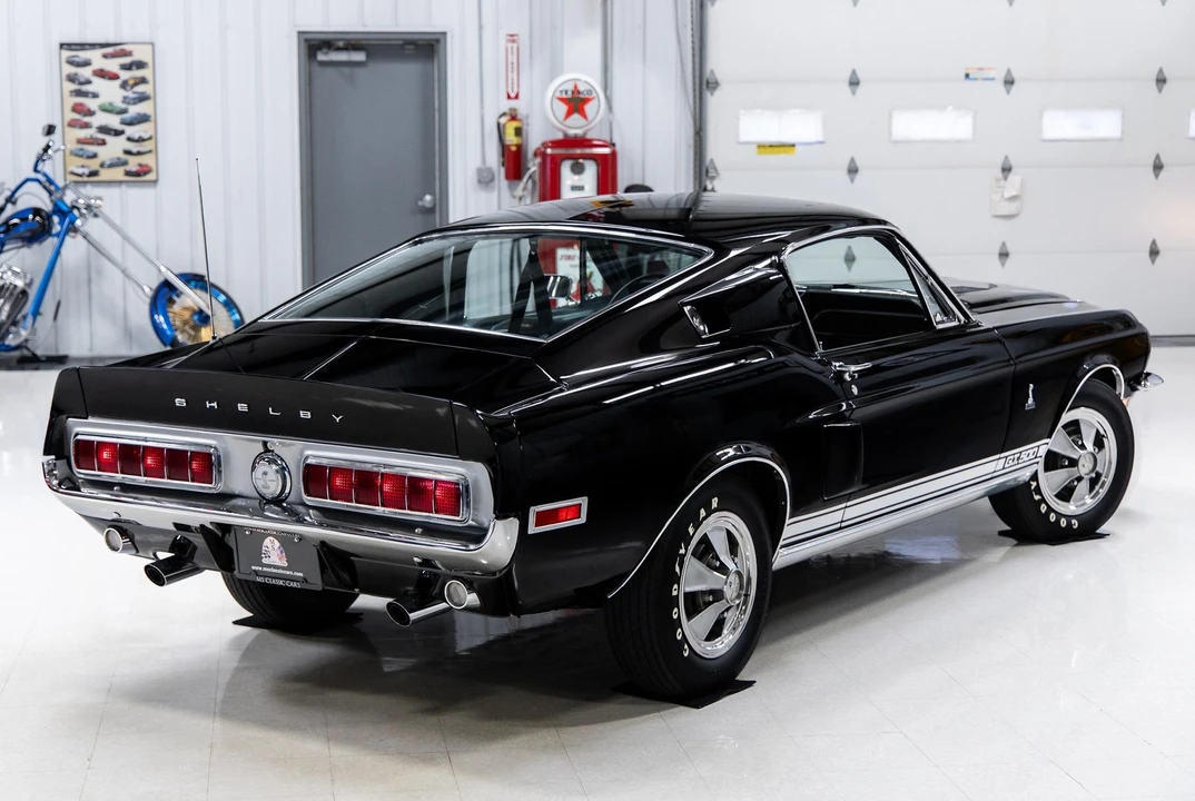1968 Shelby GT500 - Image 8 of 31