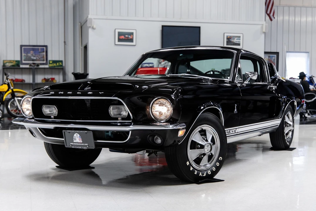 1968 Shelby GT500 - Image 9 of 31
