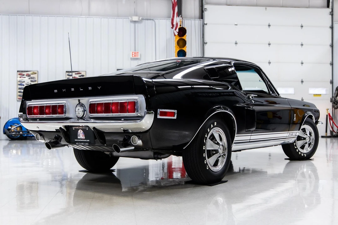 1968 Shelby GT500 - Image 10 of 31