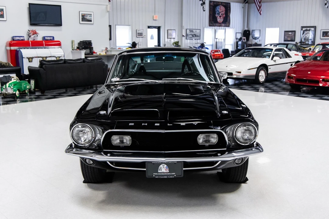 1968 Shelby GT500 - Image 11 of 31