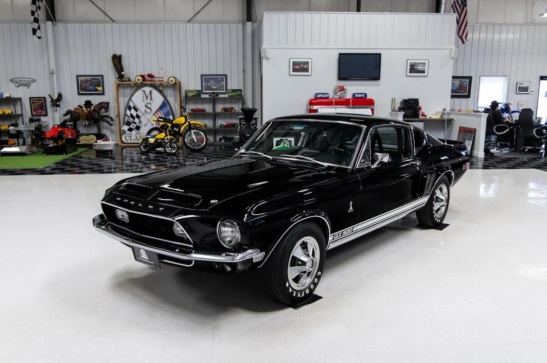 1968 Shelby GT500 - Image 12 of 31