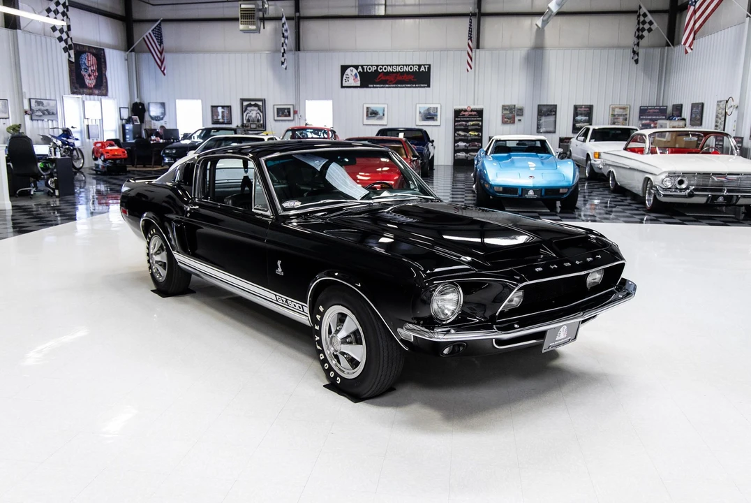 1968 Shelby GT500 - Image 13 of 31