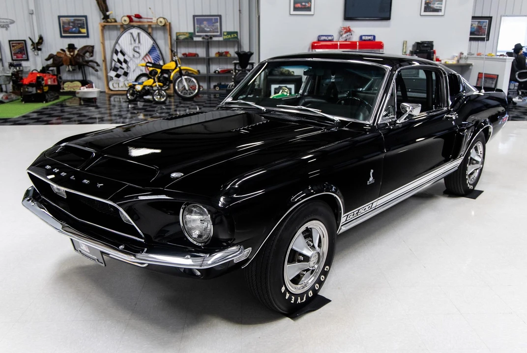 1968 Shelby GT500 - Image 14 of 31