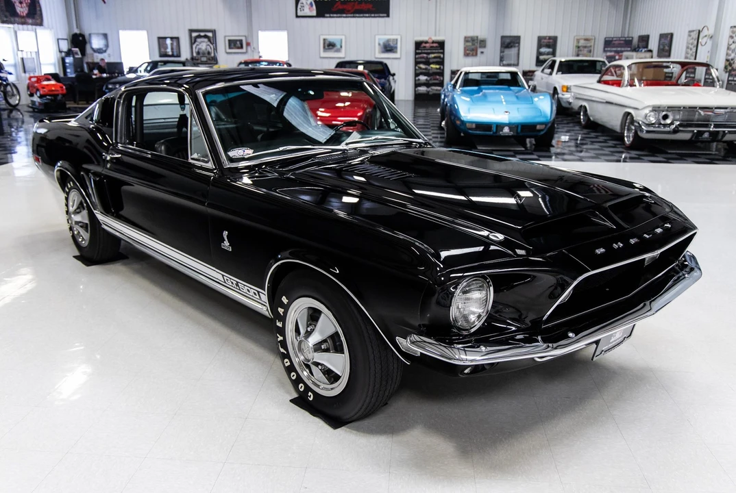 1968 Shelby GT500 - Image 15 of 31