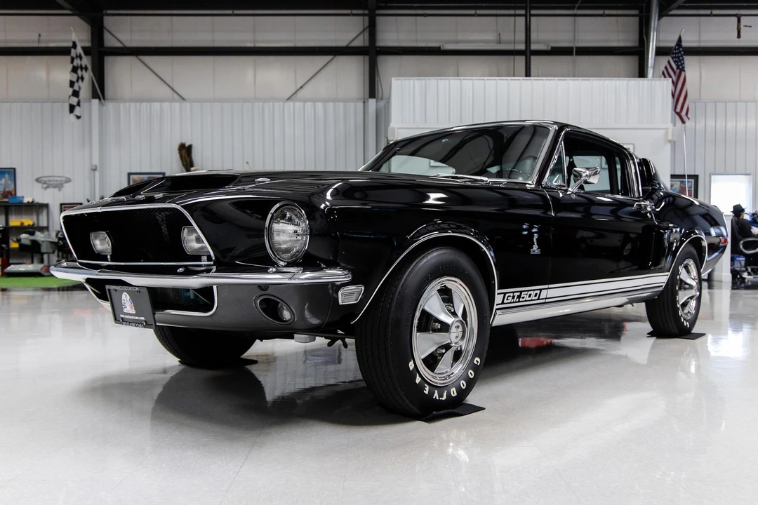 1968 Shelby GT500 - Image 16 of 31